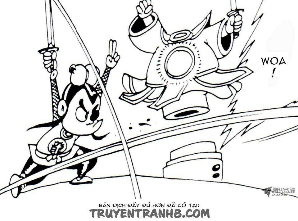 đạo sư độc nhãn long chapter 30 5