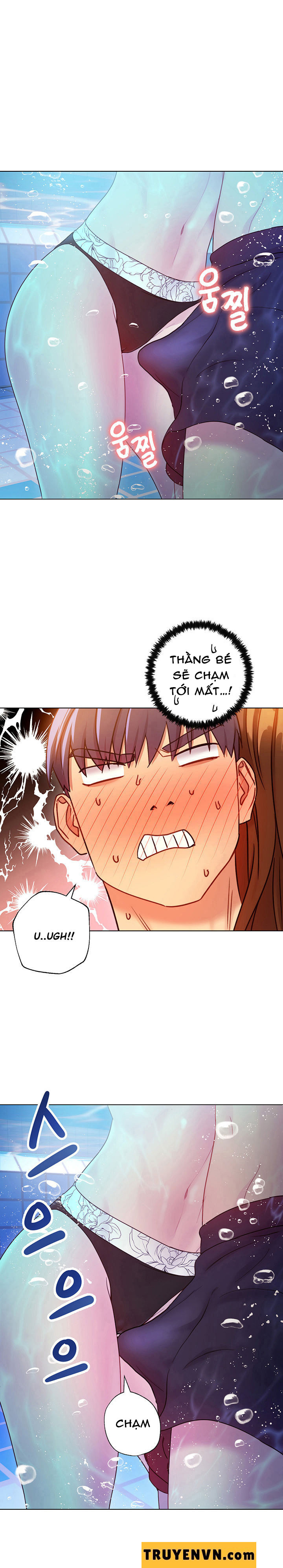 bạn của mẹ kế chapter 32 9