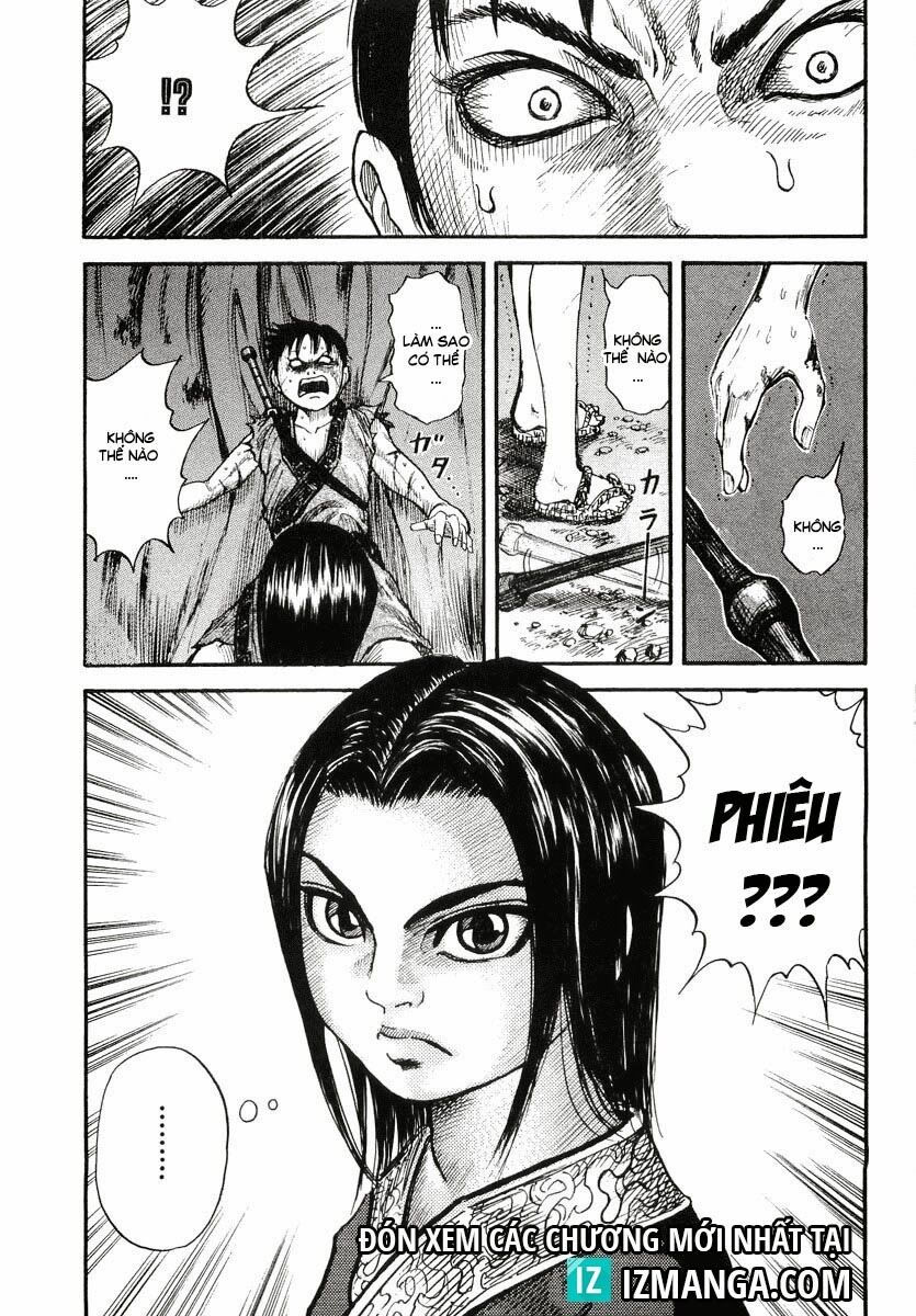 kingdom - vương giả thiên hạ chapter 2 40