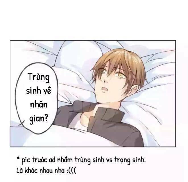 tôi không phải đa nhân cách chapter 22 18