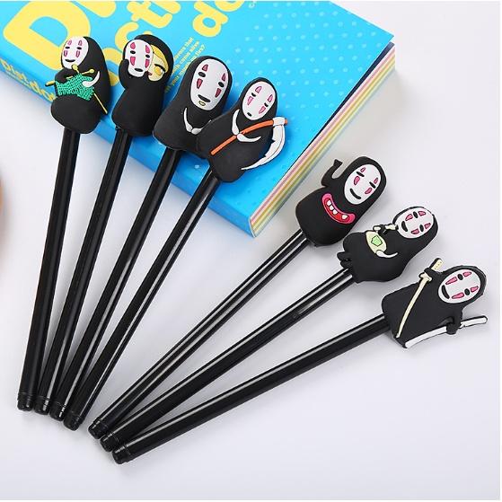 Bút Vô Diện - Bút Nước Vô Diện Viết Mực Đen Đều Đẹp Duashop