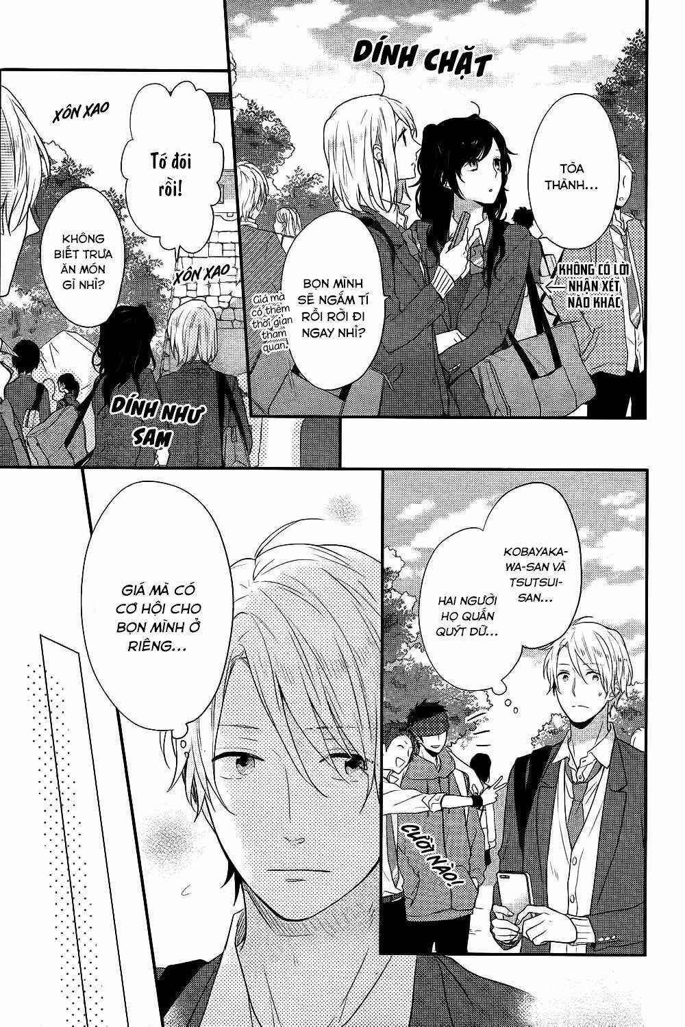 ngày cầu vồng chapter 31 17