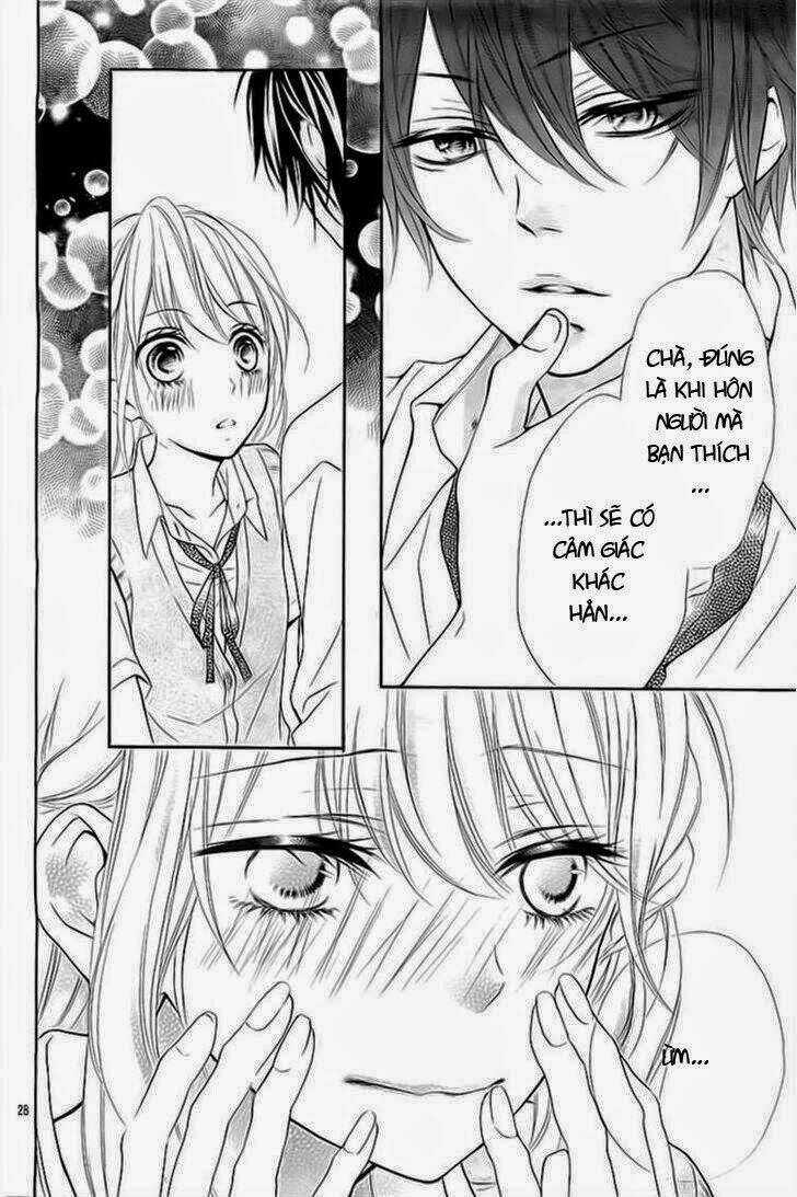 hatsukoi wazurai chapter 3 26