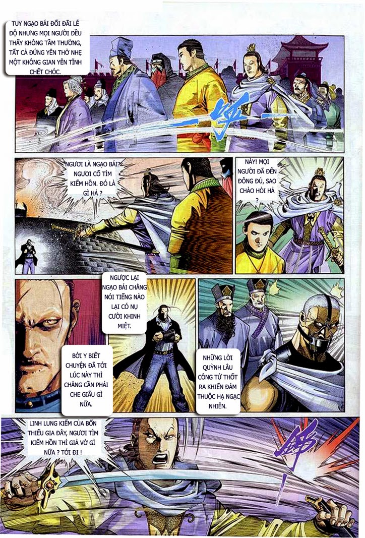 phong vân chapter 304 15