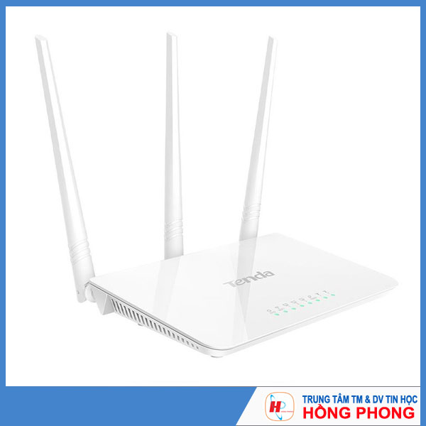 Bộ thu phát sóng Tenda F3 - Hàng chính hãng