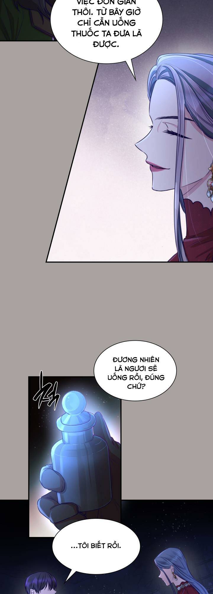 dây xích kiềm chế nam chính hắc ám tuột mất rồi chapter 48 34