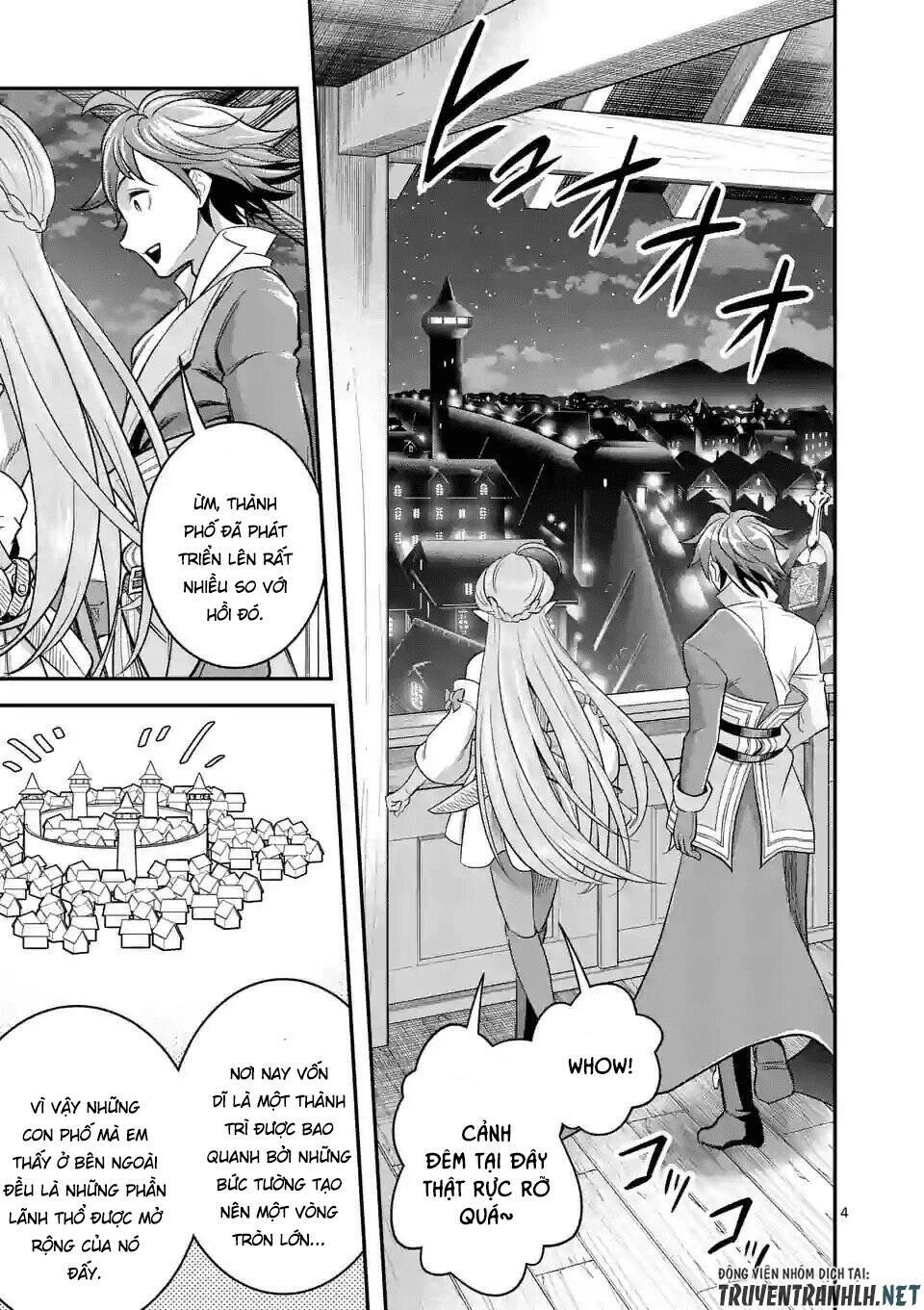 hành trình du lịch vòng quanh thế giới của nhà tiên tri eisen chapter 22 6