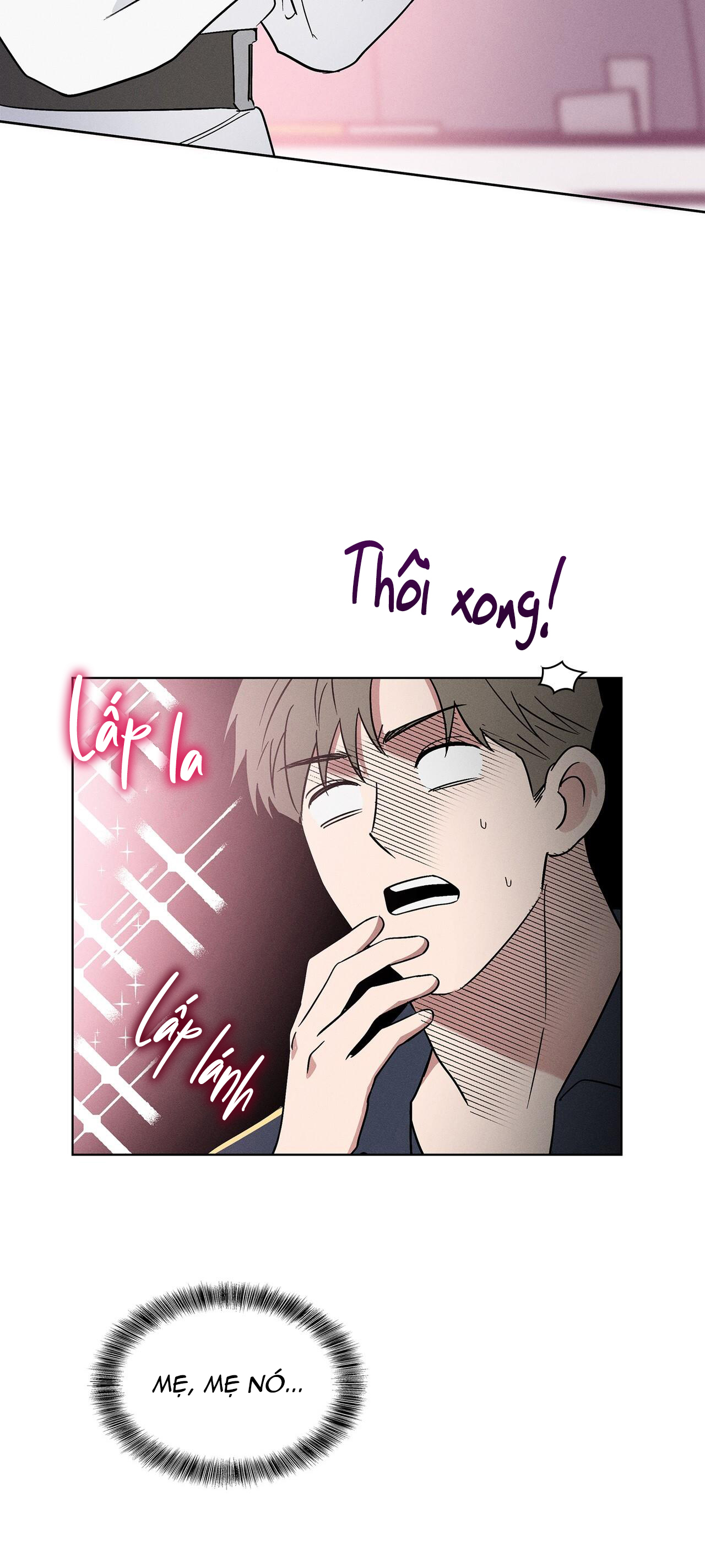 dục vọng mãnh liệt chapter 27 35