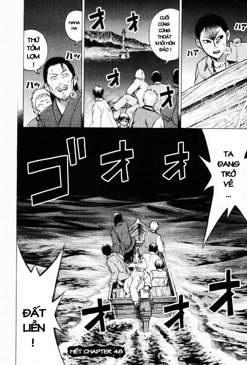 đảo ma cà rồng chapter 48 20