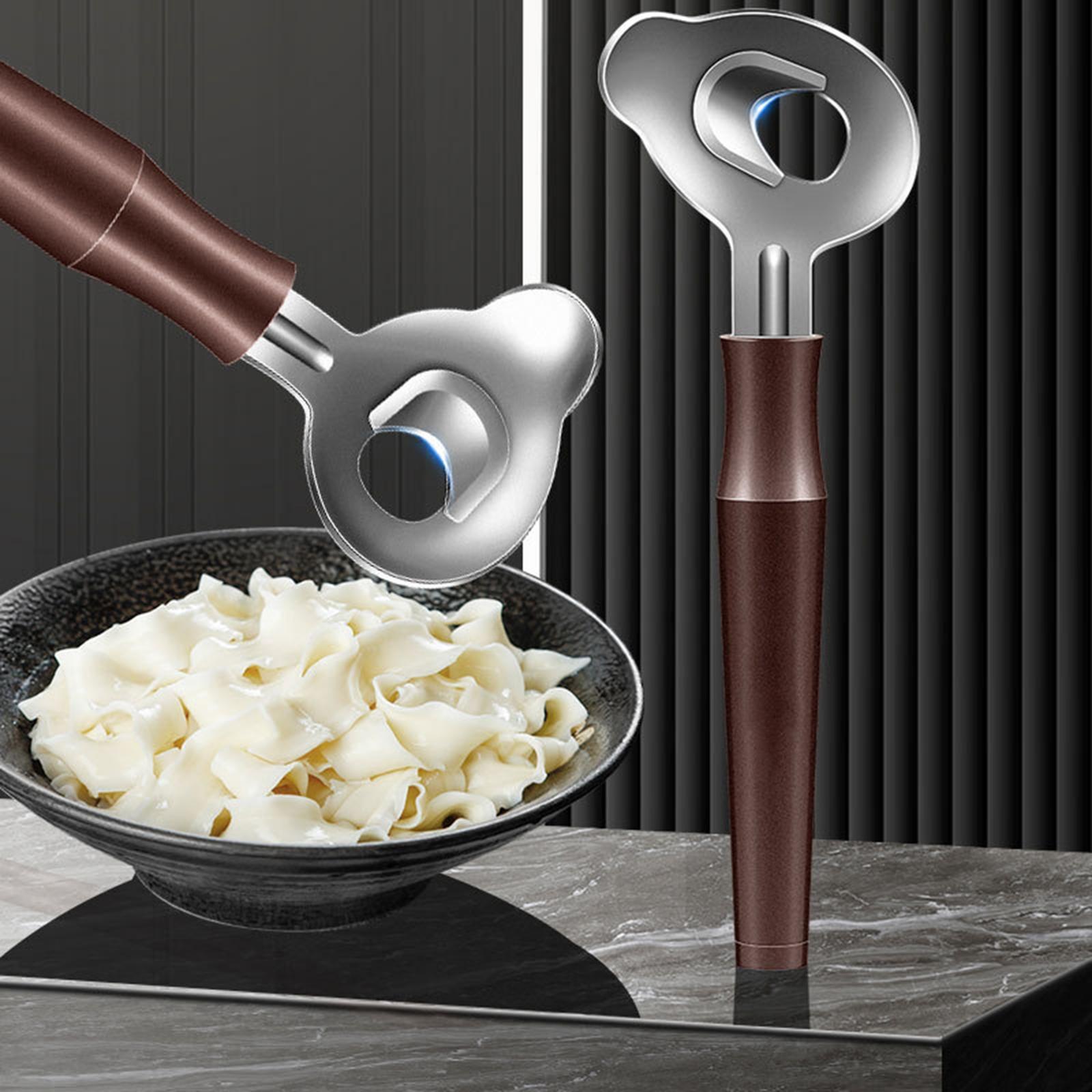 Noodle Slicer 304 Stainless Steel Aluminum Thickened Gadgets for Kitchen