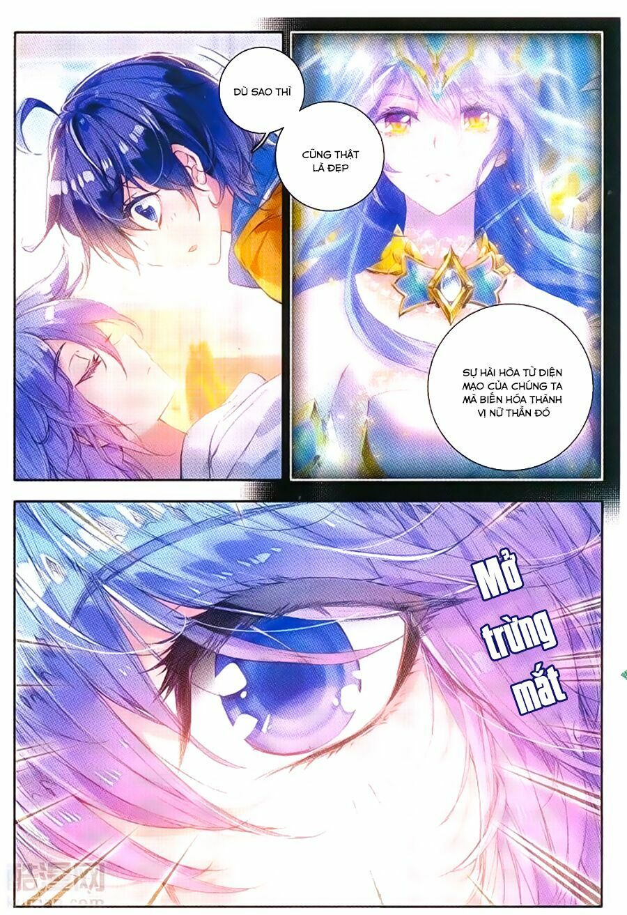 tuyệt thế đường môn - đấu la đại lục 2 chapter 98 4