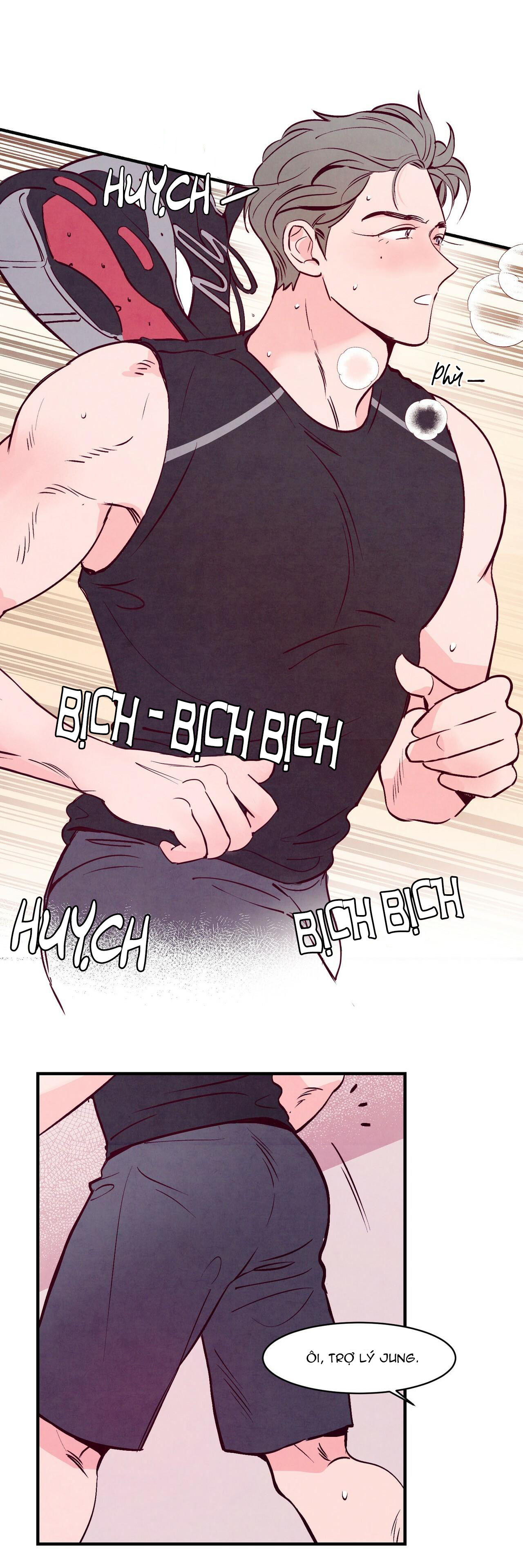 say tình [bl] chapter 2 1