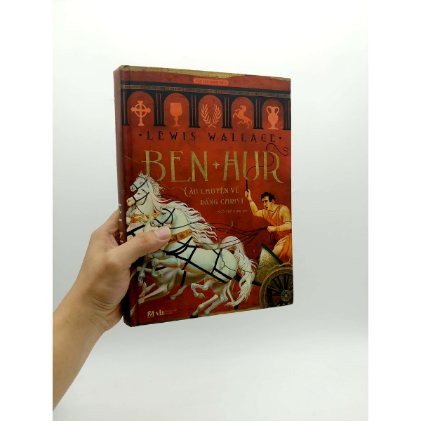 BEN - HUR: Câu Chuyện Về Đấng CHRIST