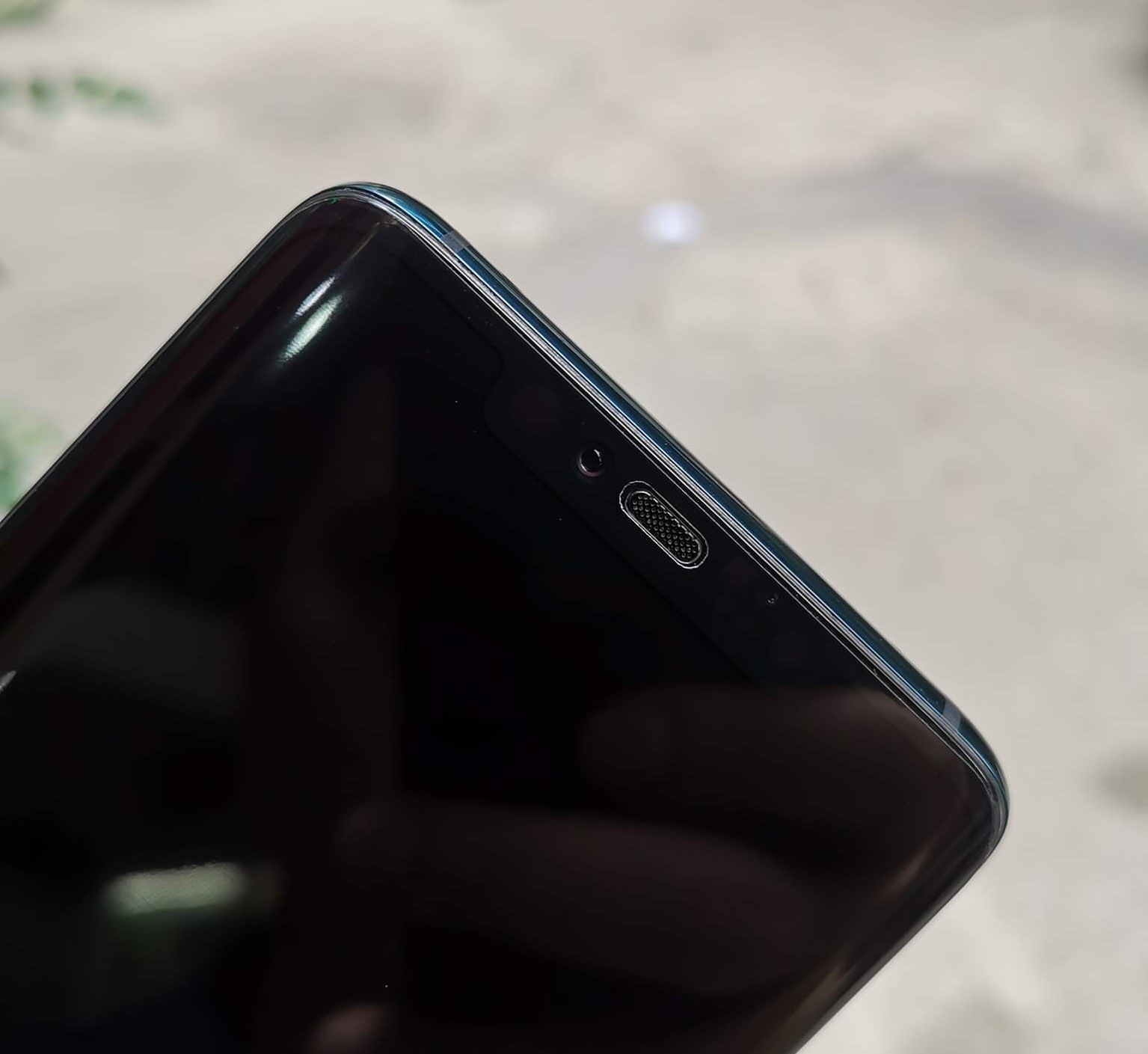 Kính cường lực UV Full màn cho Huawei Mate 20 Pro