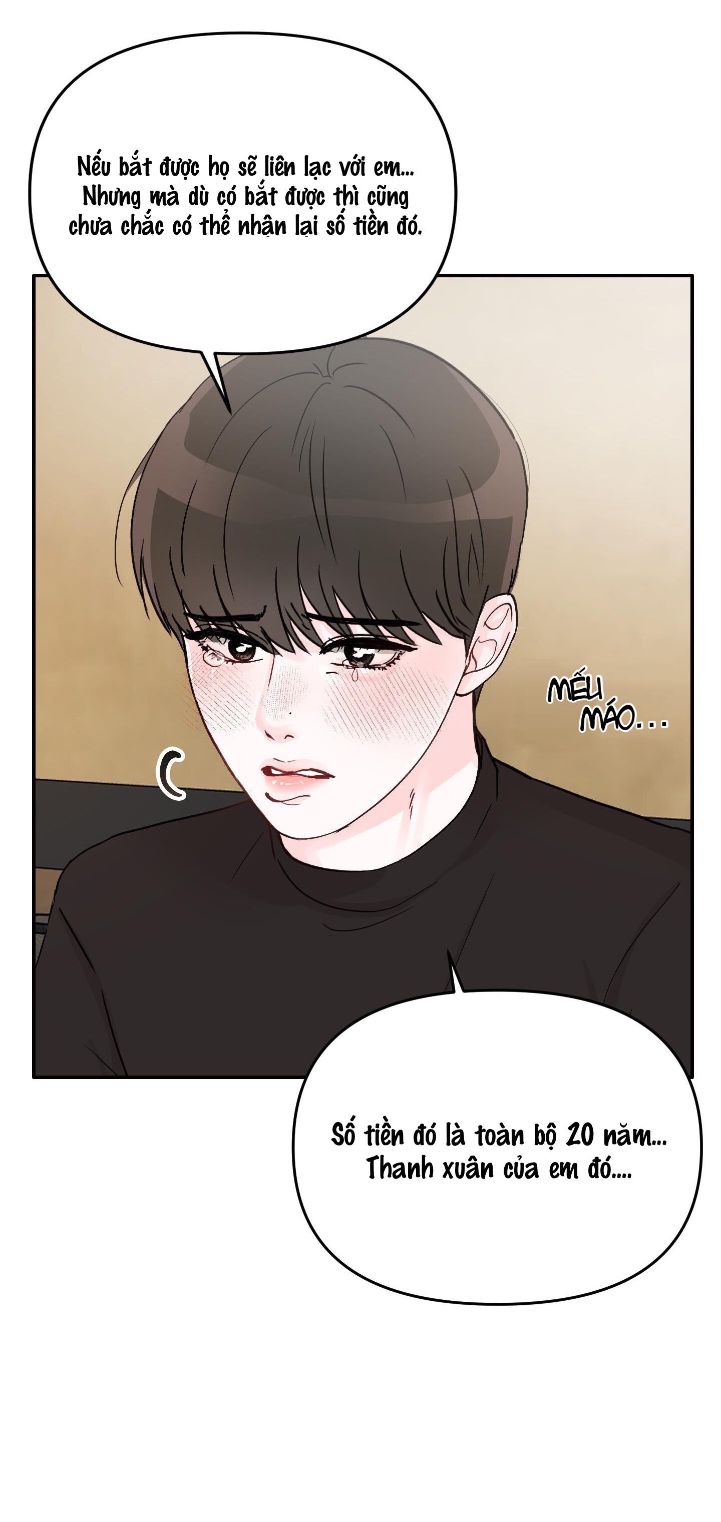 thán phục thanh xuân chapter 1 25