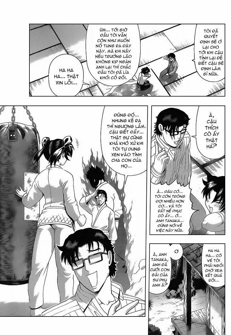 history's strongest disciple kenichi chapter 371 13