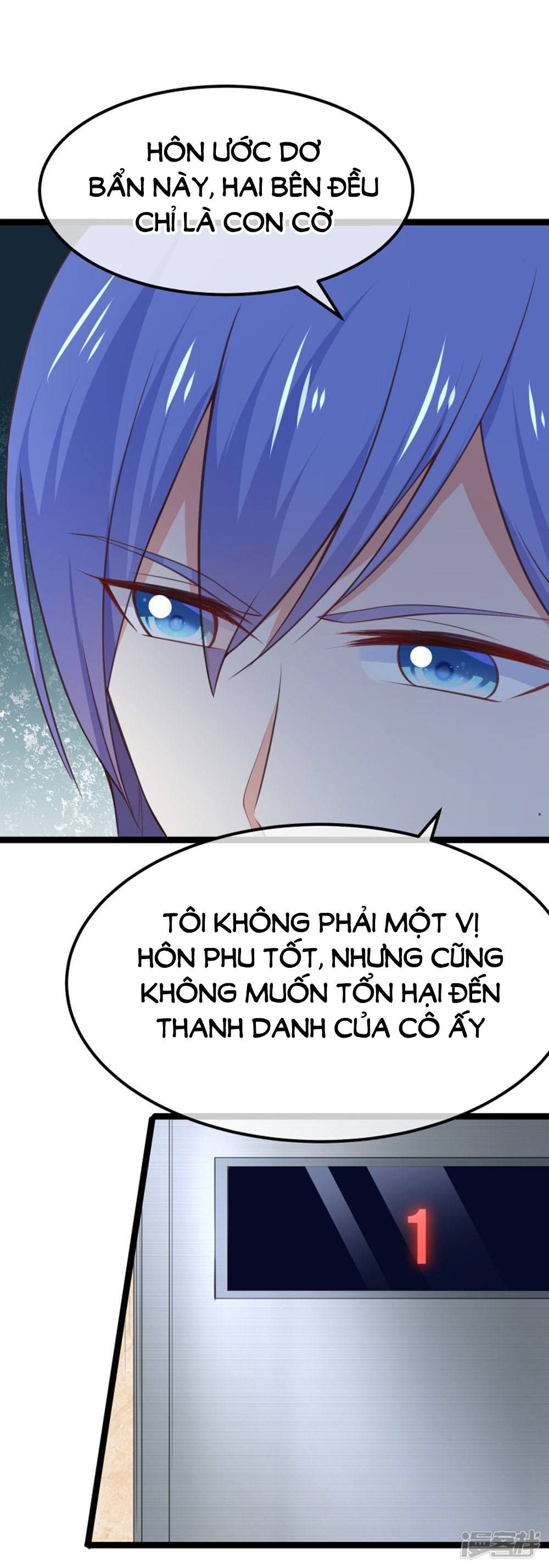 Boss Của Tôi Là Đại Thần chapter 99 - Trang 9