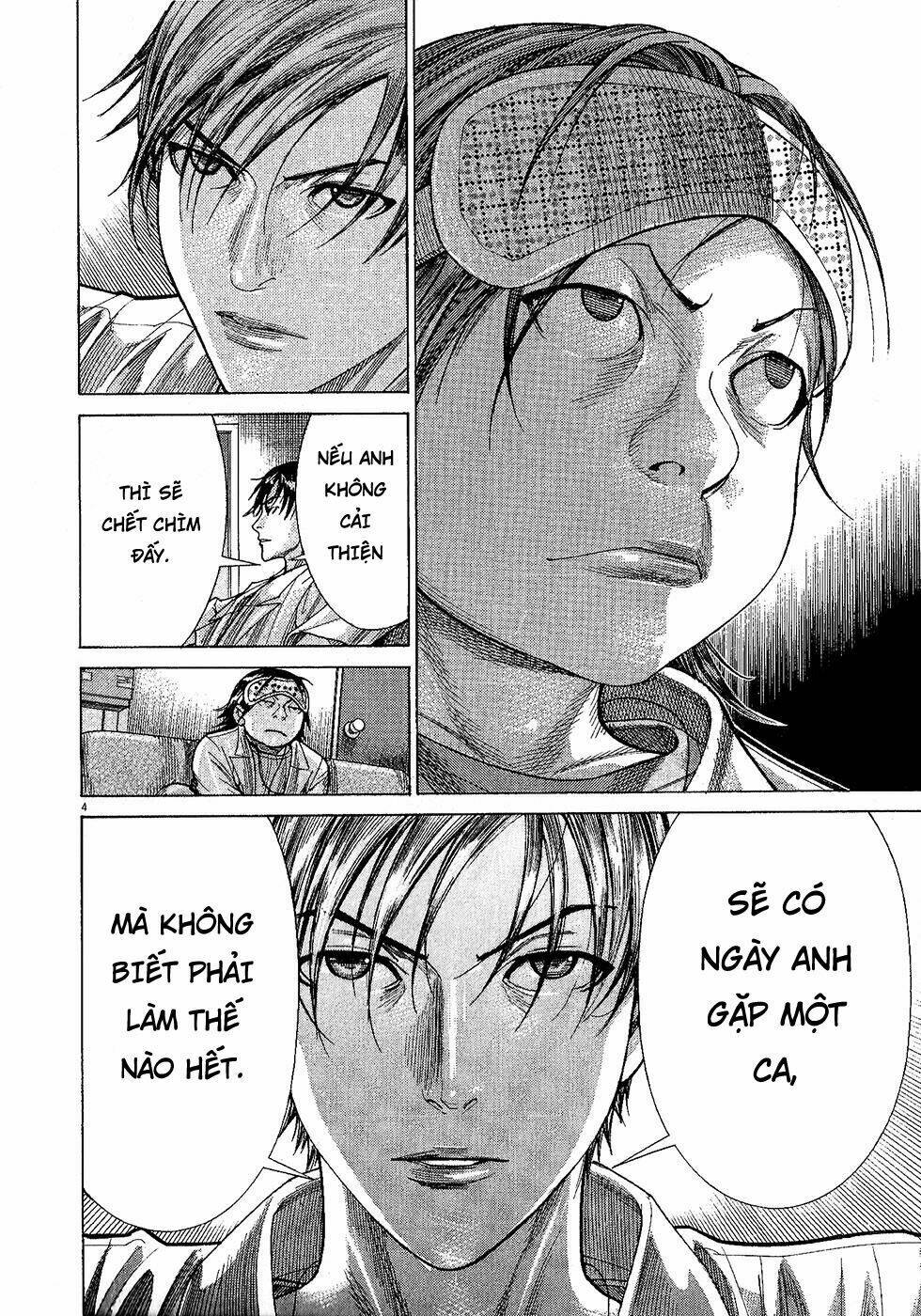 team medical dragon - y đội rồng chapter 162 4