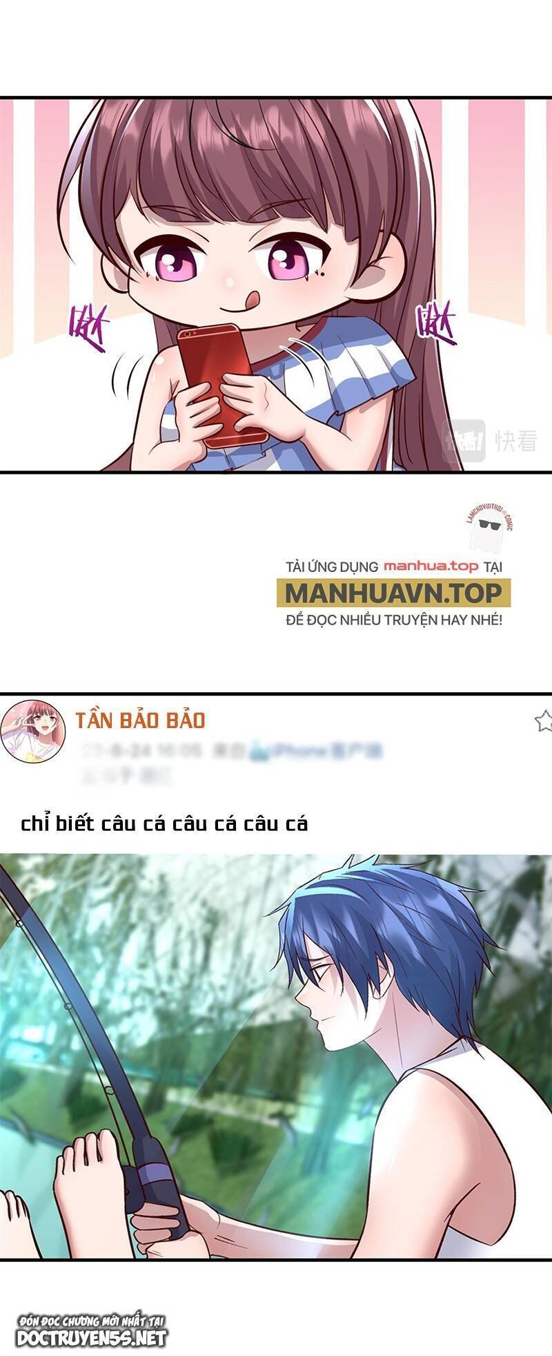 chị gái tôi là đại minh tinh chapter 169 26