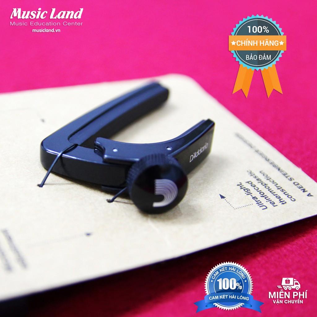 Capo Đàn Guitar Acoustic D'addario PW-CP-07 - Hàng Chính Hãng