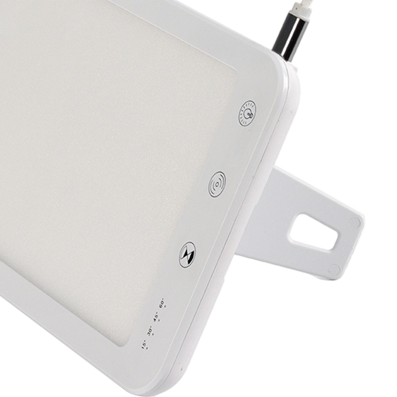 Hours Working Time with 4 Timer Improve Mood for Living Room