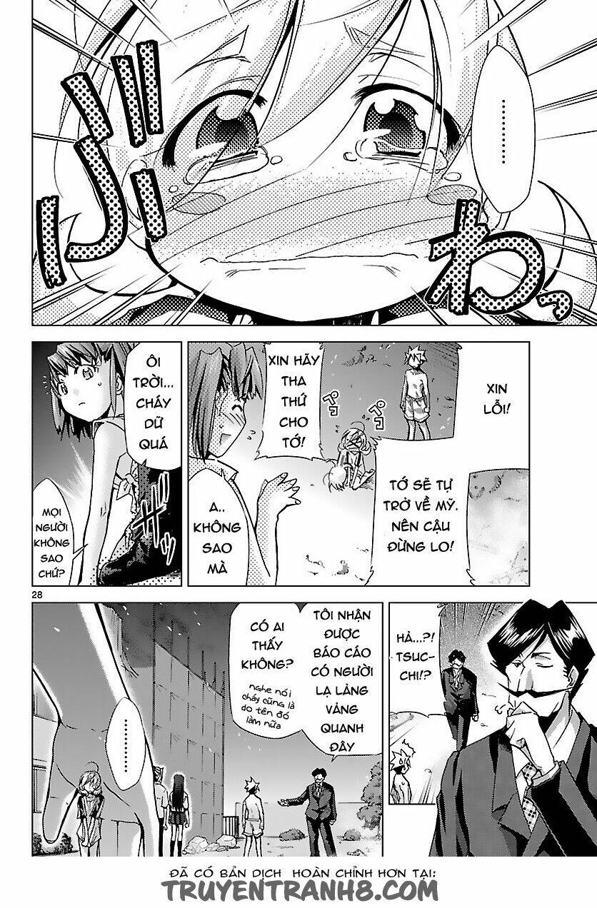 super-dreadnought girl 4946 chapter 14 28