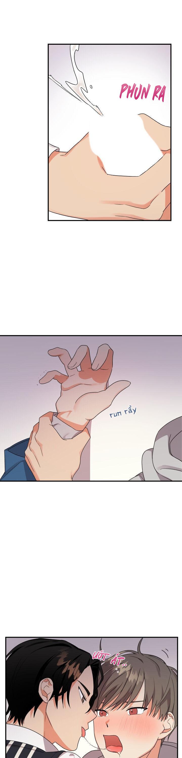 tên xấu xa của tôi xxx chapter 3 10