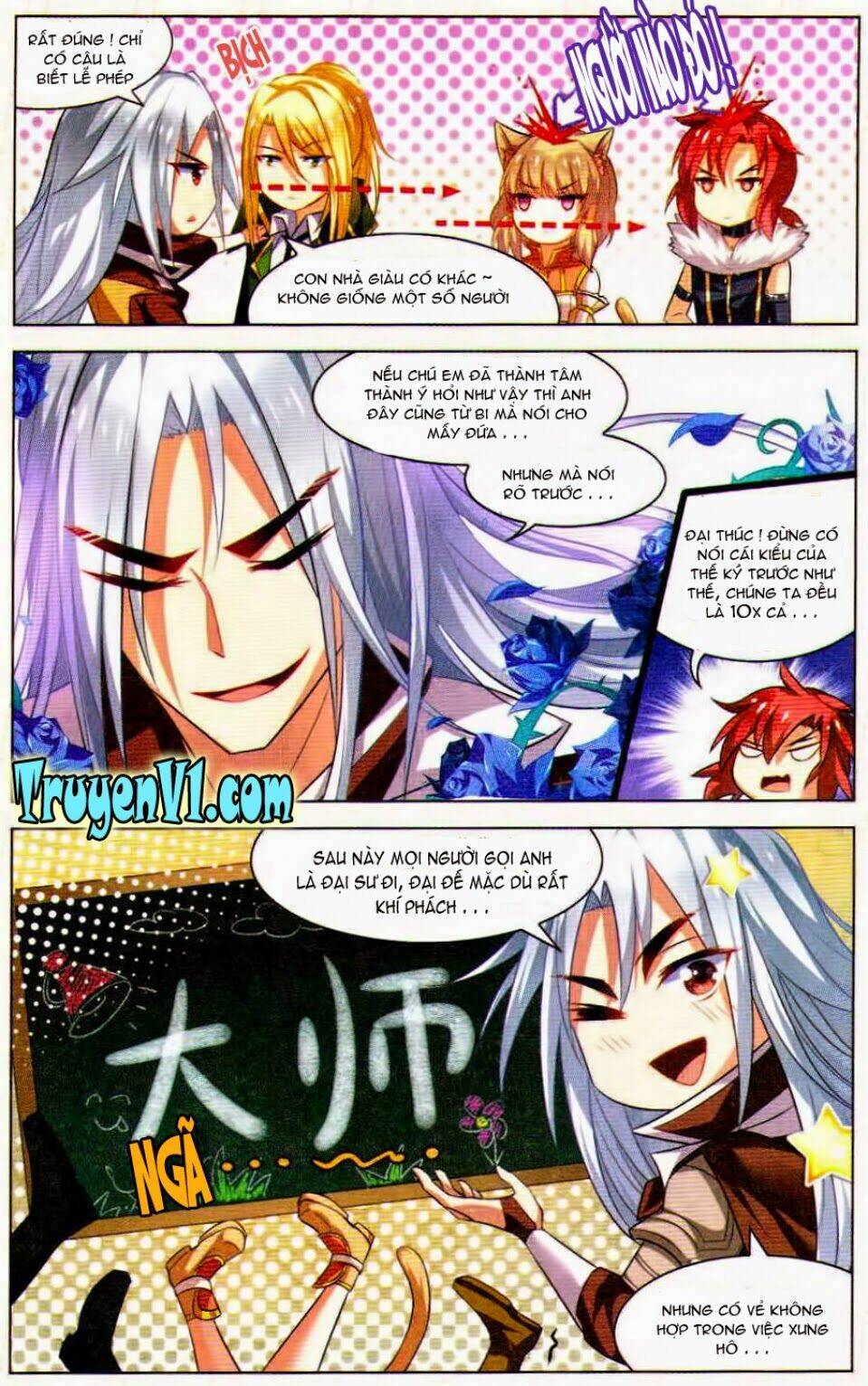 level up - hạch lực đột phá chapter 31 6