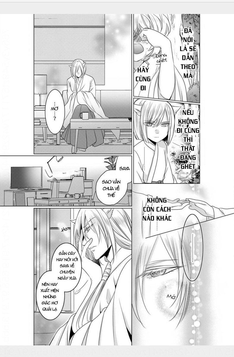 Dekiru Made, Suru~ Nikushoku Ecchi Wa Kedamono Danshi To Chapter 5 - Trang 8