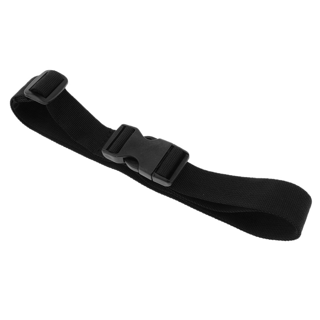 2 Pieces Heavy Duty Replacement Waist Belt Strap for Combat Camera Phone Bag