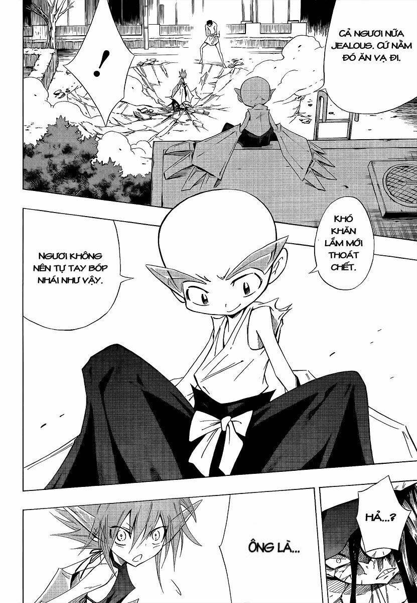 cuộc chiến giữa thiện và ác chapter 5 41