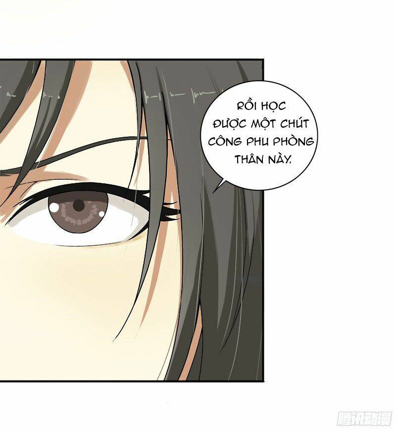 khuynh thế độc phi chapter 8 12