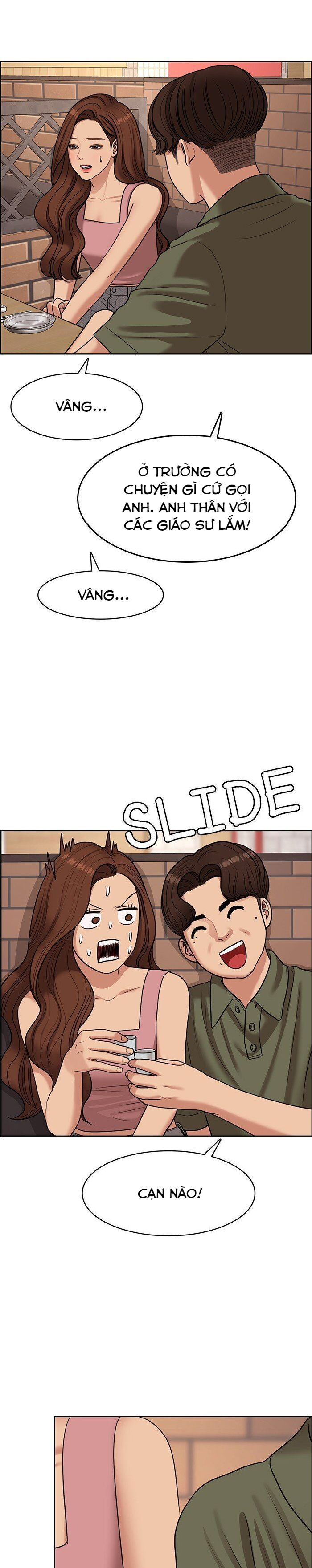 vẻ đẹp đích thực - true beauty chapter 109 15