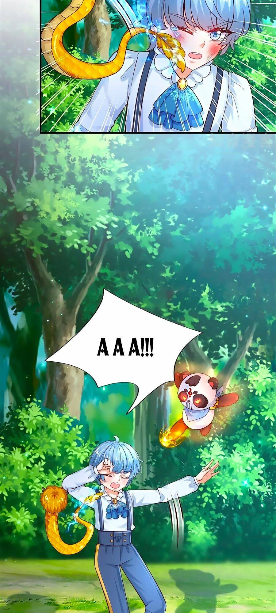 bỗng một ngày trở thành con gái nhà vua chapter 192 10