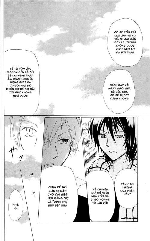 hữu nhân sổ chapter 74 13