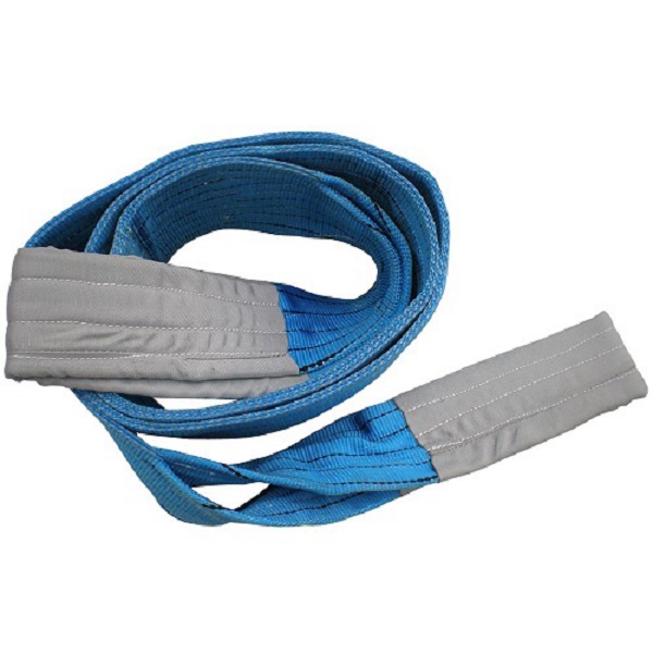 Dây Cáp Vải Cẩu Hàng 8 Tấn Bề Rộng Bản Dây 200mm Dài Từ 4-12 M