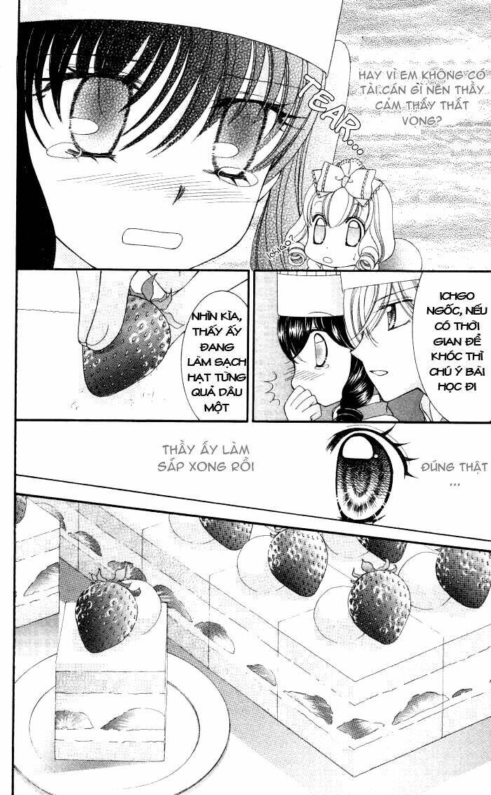 yumeiro patissiere chapter 17 30