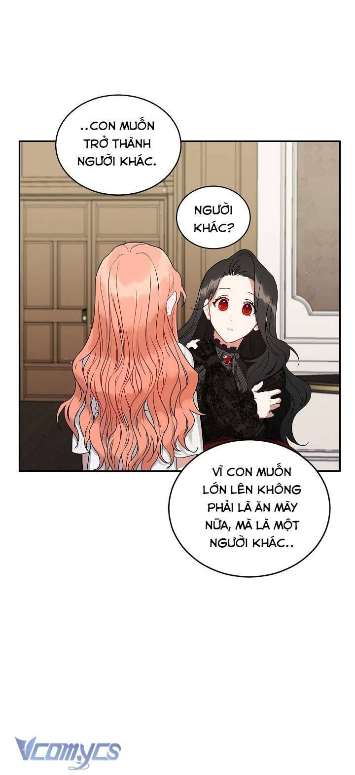 phương pháp trở thành con gái của người hùng bóng đêm chapter 2 40