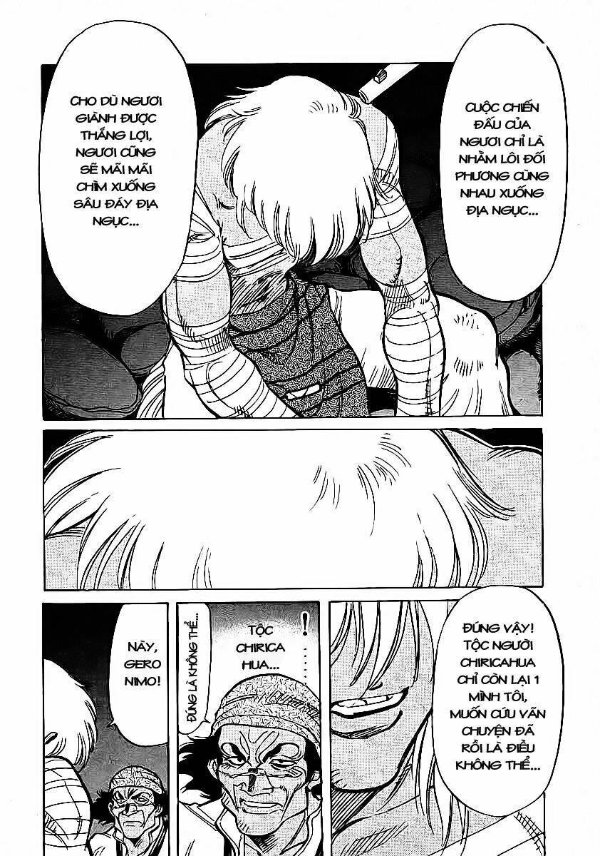 red living on the edge - người da đỏ lang thang chapter 13 29