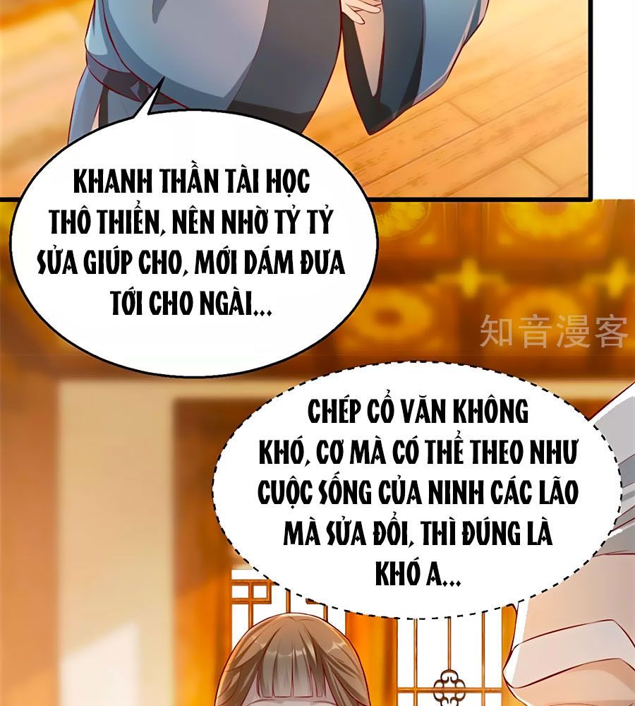 Gian Phi Như Thử Đa Kiều chapter 20 - Trang 34
