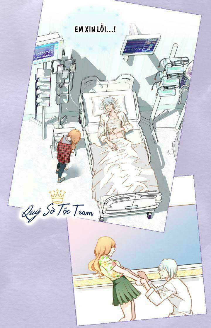 tiếp xúc chí mạng chapter 23 19