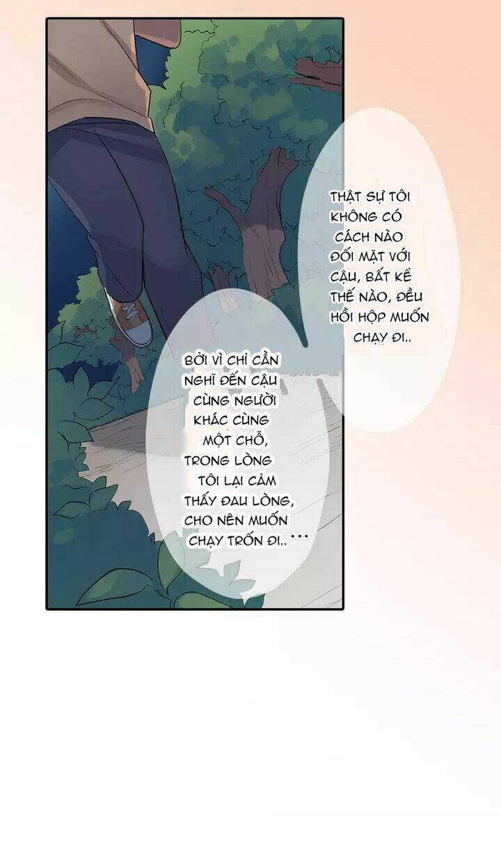 18, sống chung cùng nhau chapter 22 22