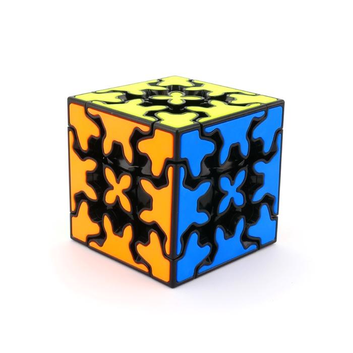Rubik CMG 3x3 Biến Thể Sắc Màu - Đồ Chơi Giáo Dục