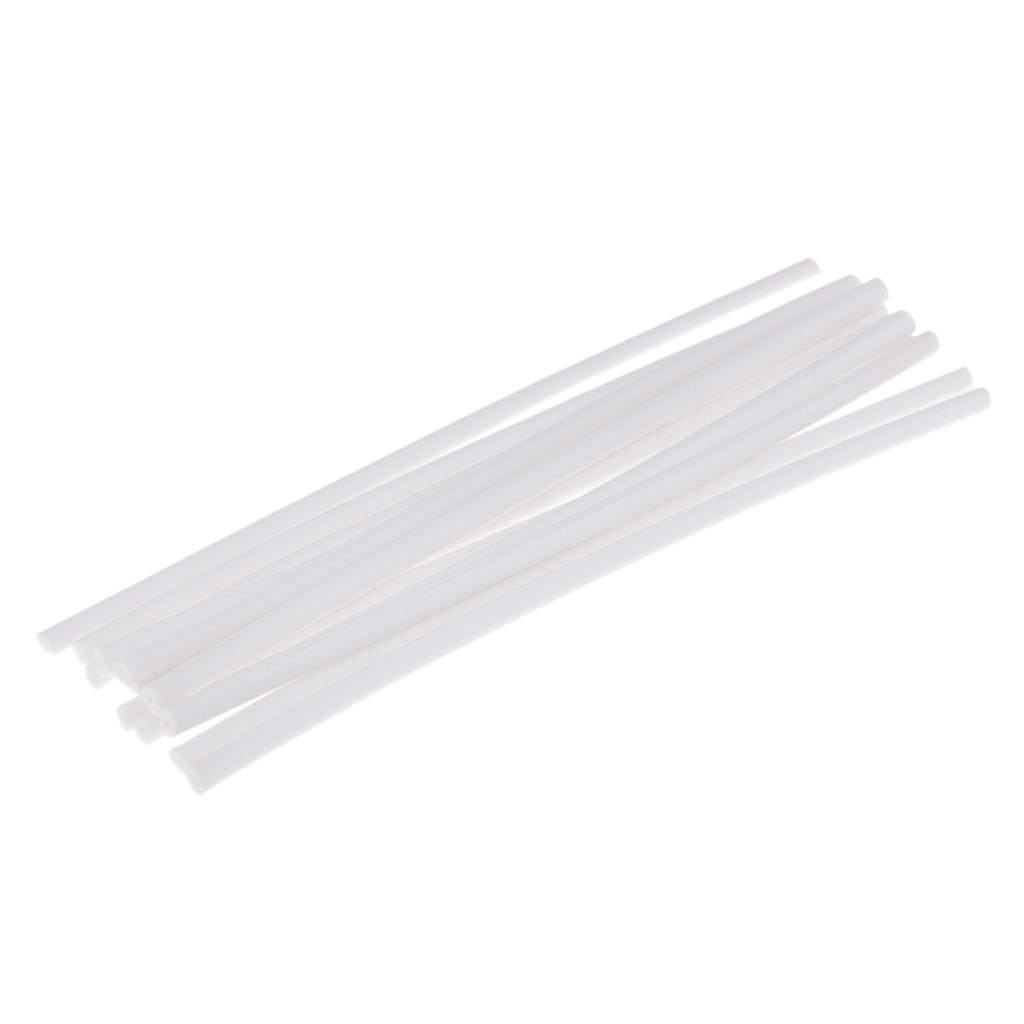 Fly Tying Foam Cylinder for Fishing Float Making Fly Tying Rig Making White