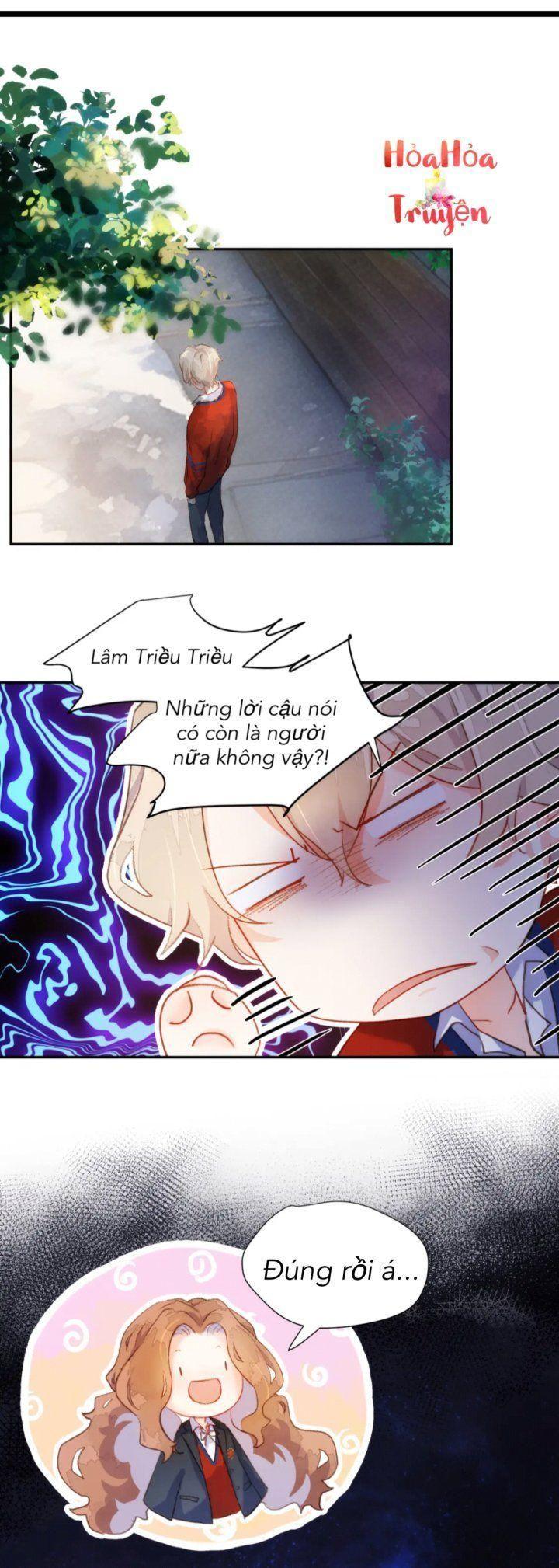 nếu không yêu sớm thì sẽ quá muộn chapter 2 1