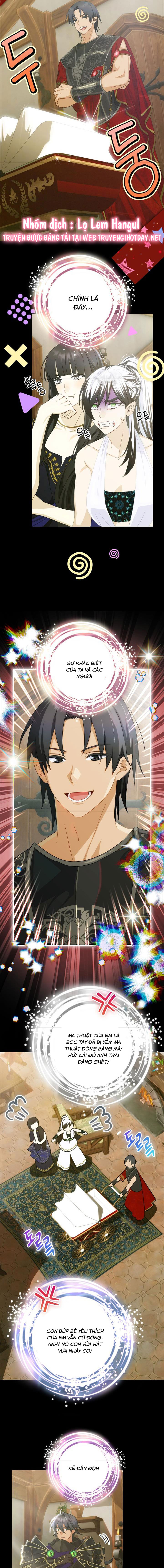 đứa bé không phải là con của anh chapter 74 10