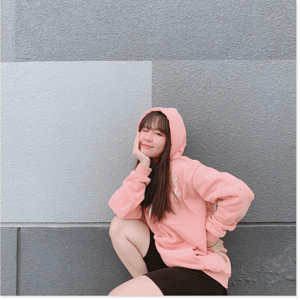 ÁO KHOÁC HOODIES NỮ SIÊU CÁ TÍNH