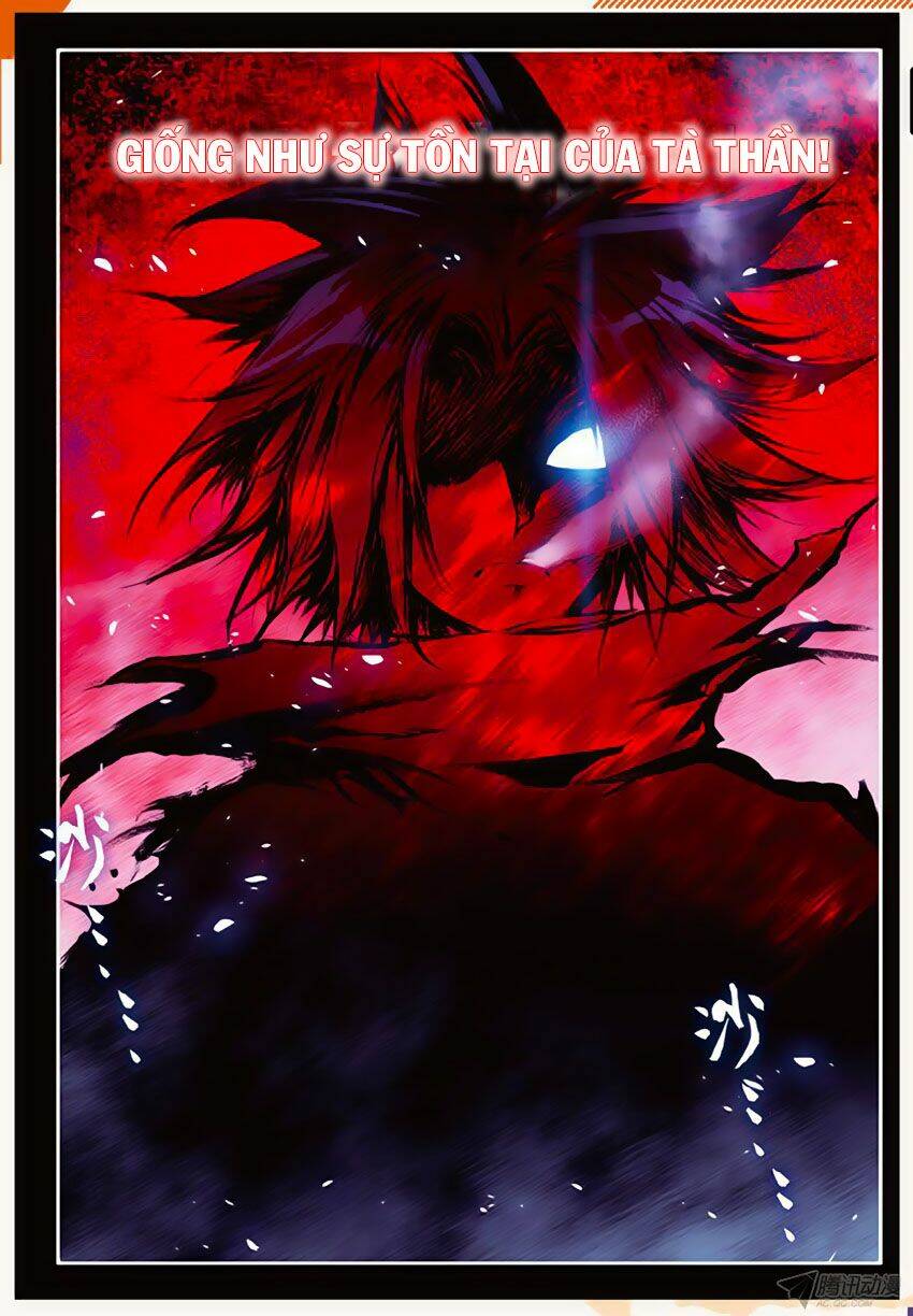 xích hoàng truyền kỳ chapter 21 4