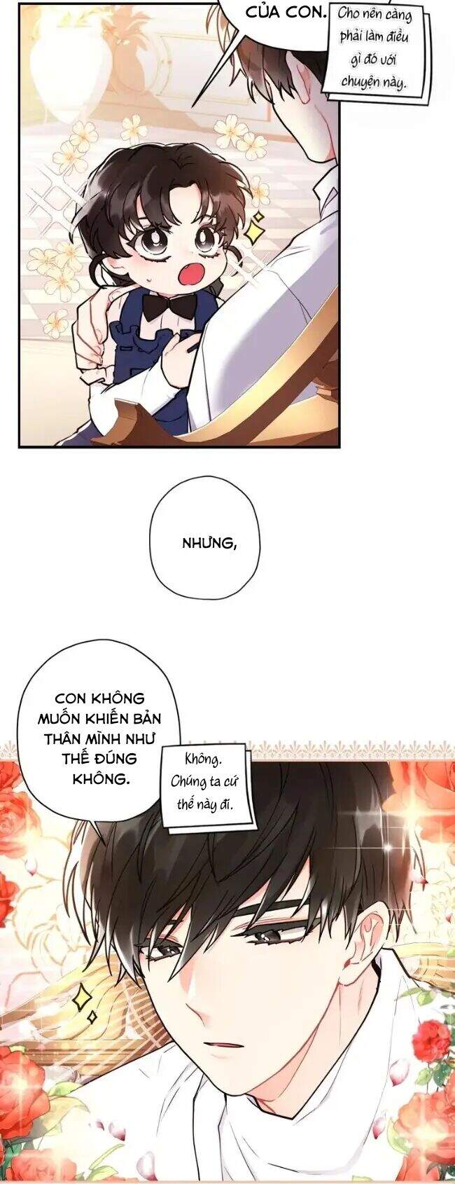 tôi đã trở thành con gái nuôi của nam chính chapter 32 19