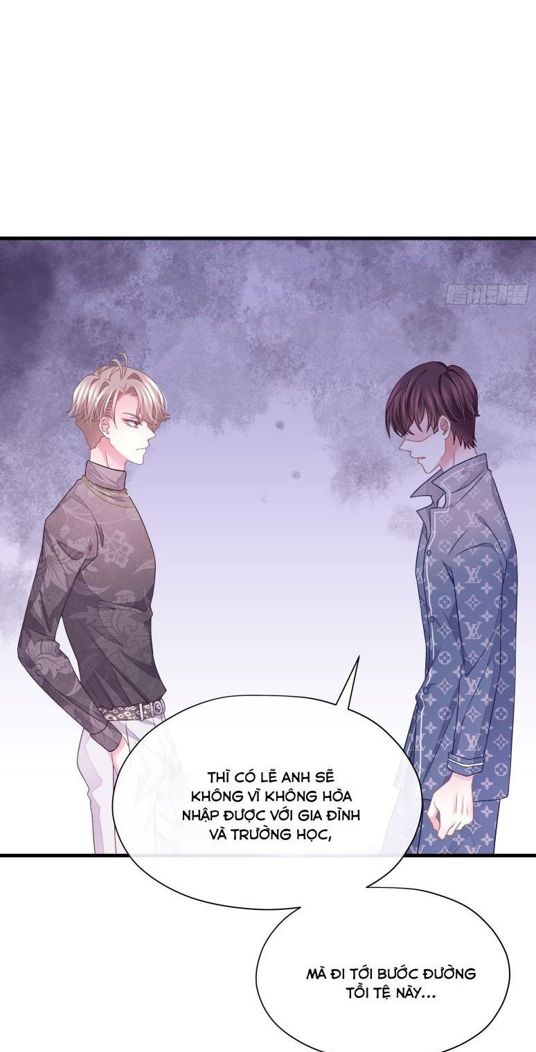 tôi nghi ngờ hệ thống thích tôi chapter 18 54